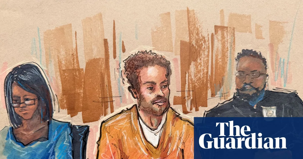 Suspect in White House Correspondents' Dinner Shooting Pleads Not Guilty