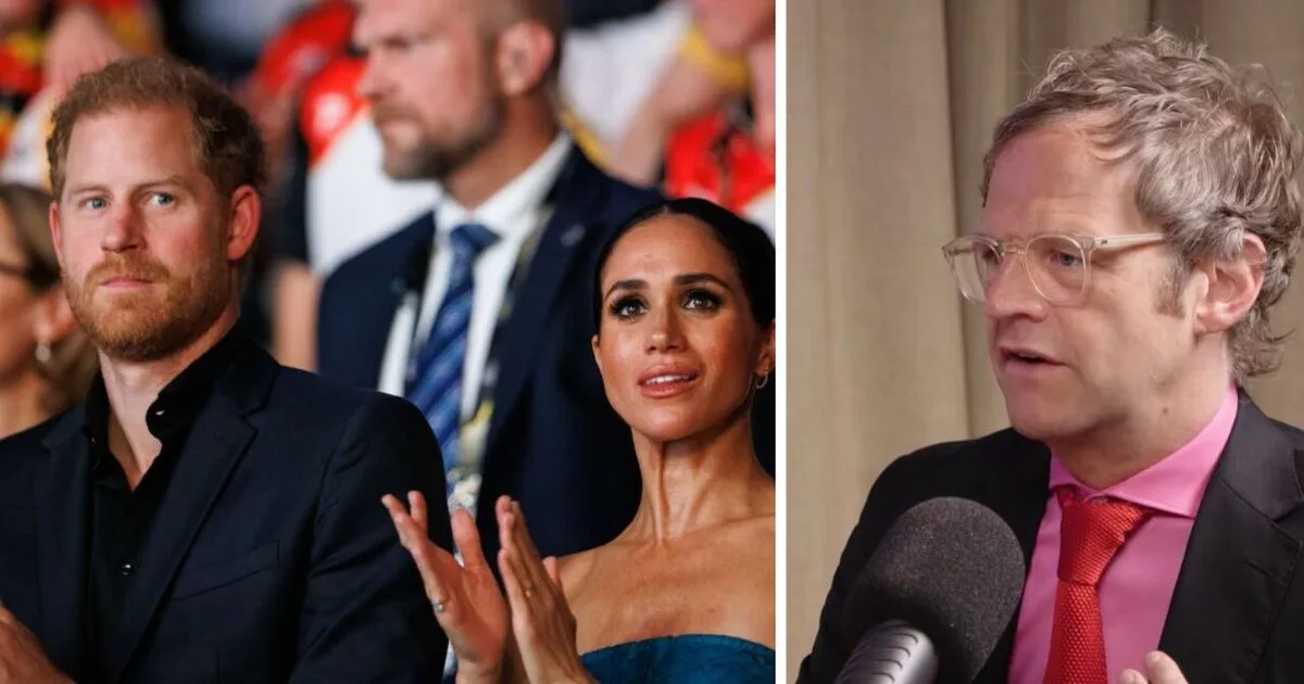 Meghan Markle Reportedly Frustrated with Prince Harry Over Finances