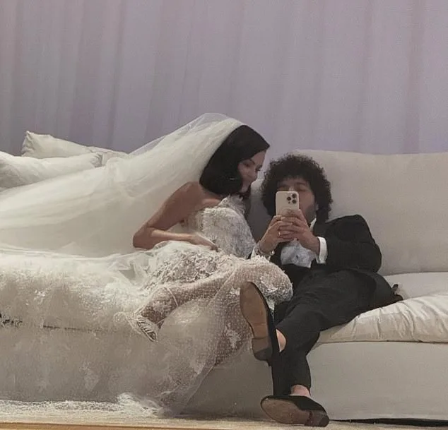 Selena Gomez and Benny Blanco Share Intimate Wedding Weekend Snaps