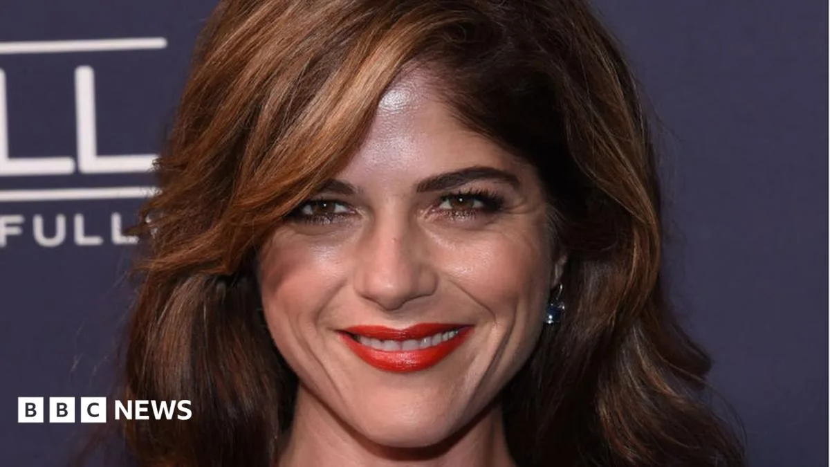Selma Blair Reveals Multiple Sclerosis Diagnosis