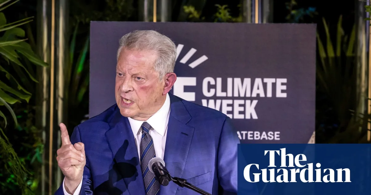 Al Gore Compares Trump Administration to Early Nazi Germany
