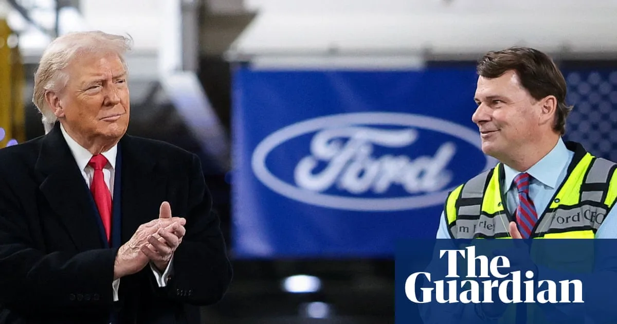 Senate Expands Probe into Ford Over Trump Climate Rollback Claims