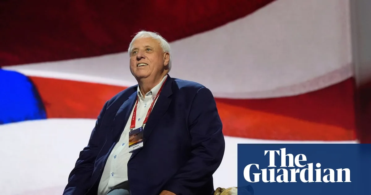 Senator Jim Justice Settles $5m Tax Debt