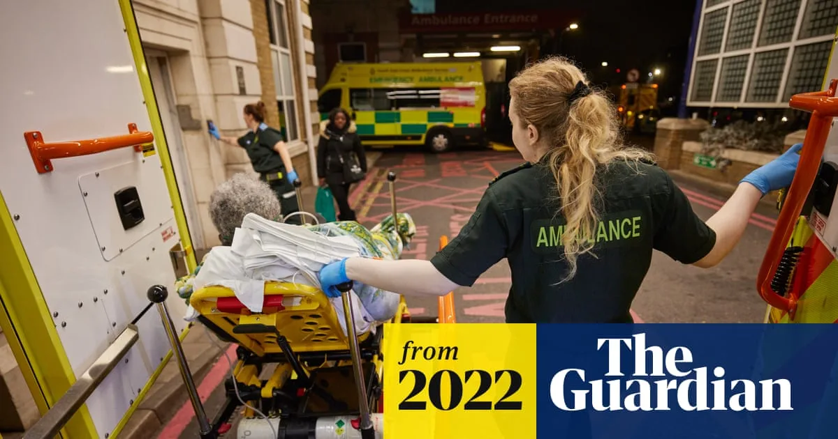 Senior Doctors Issue Dire NHS Collapse Warning