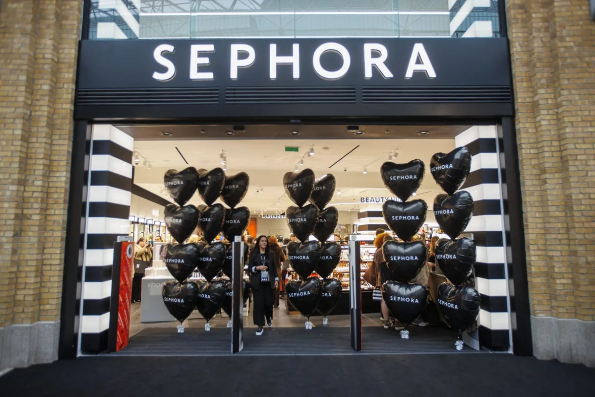 Sephora to open first Scottish stores in summer 2026