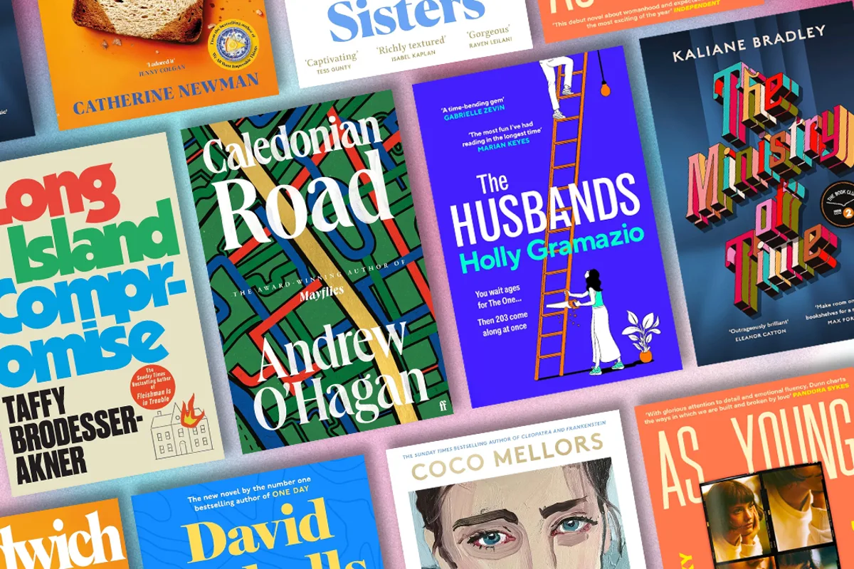 Must-Read New Books for 2026: From Patrick Radden Keefe to Elizabeth Strout
