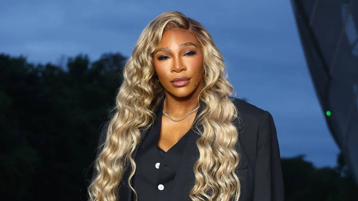 Serena Williams Shares Rare Photo of Daughter Adira During Family Getaway