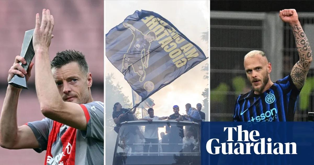 Serie A 2025-26: Inter's Double, Como's Rise, and McTominay's Impact