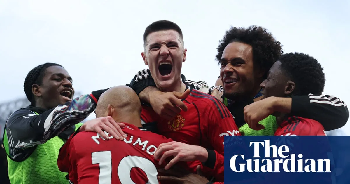 Sesko's Late Winner Seals Man Utd Thriller Against Fulham