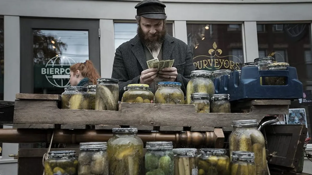 Seth Rogen's 'Best Ever Performance' in Underrated Film Now on Netflix