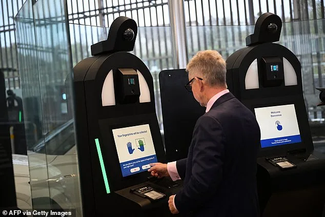 Eurostar Passengers Face New EU Border Quizzes from October