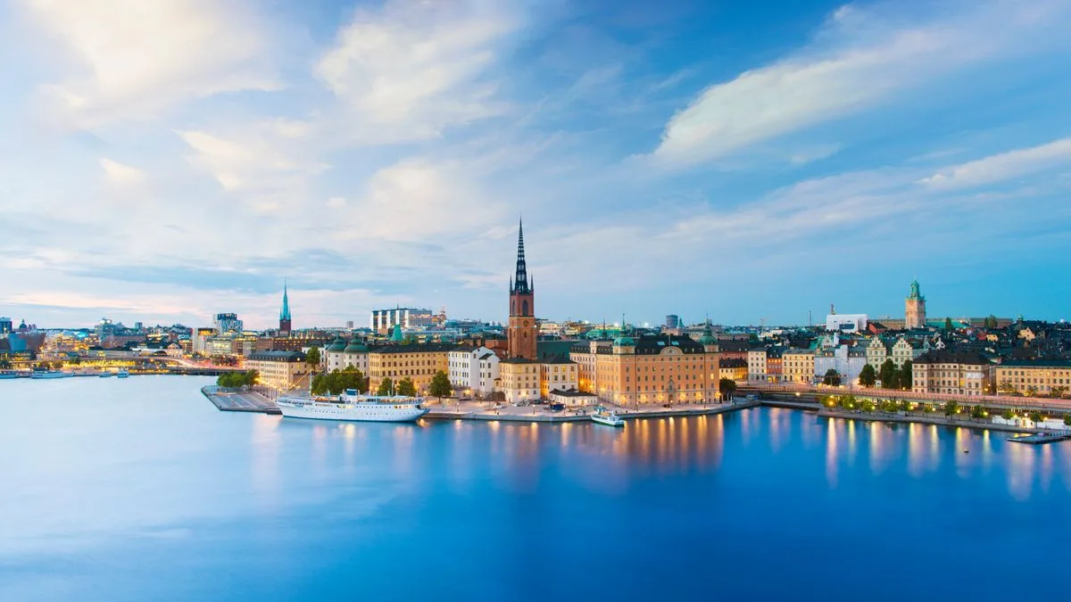 Stockholm Named Best European City Break for Kids by UK Mum