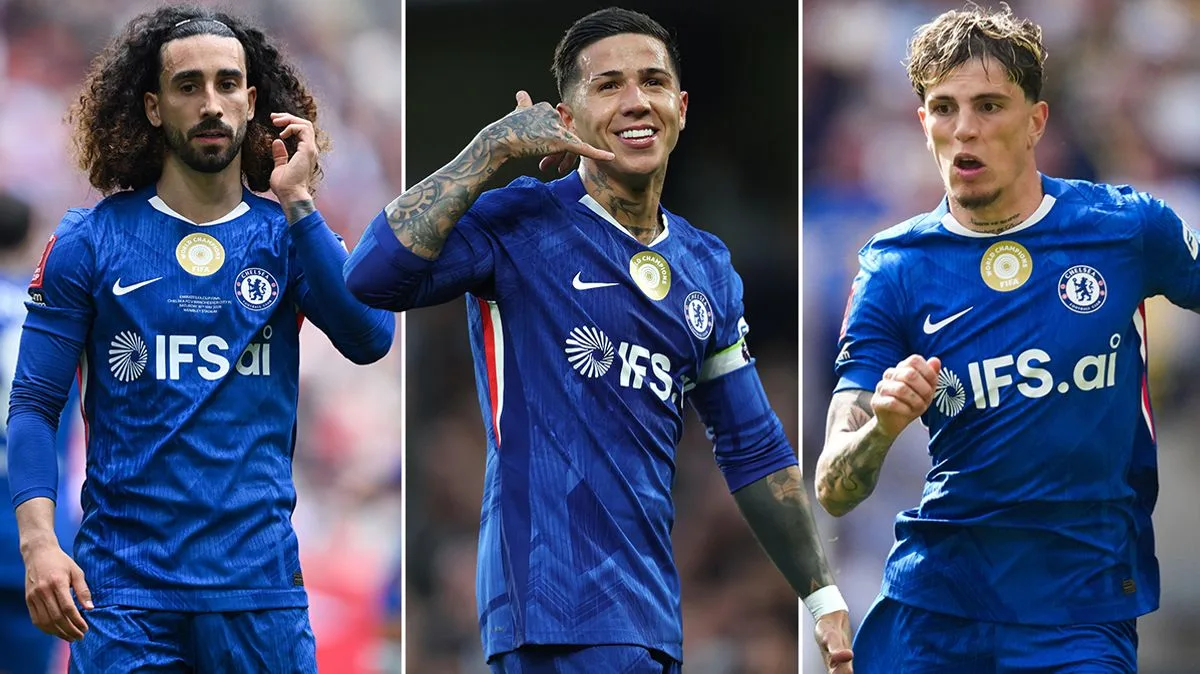 Seven Chelsea players who could make final appearance against Sunderland