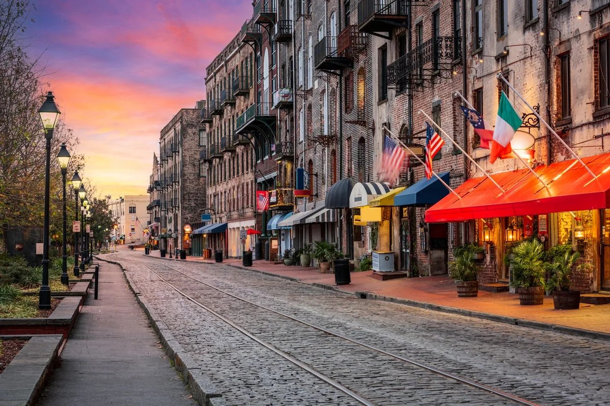 Seven Stunning and Walkable Downtowns in America