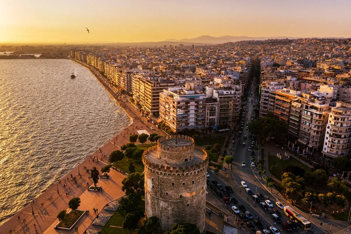Seven Sunny European Holiday Destinations For May