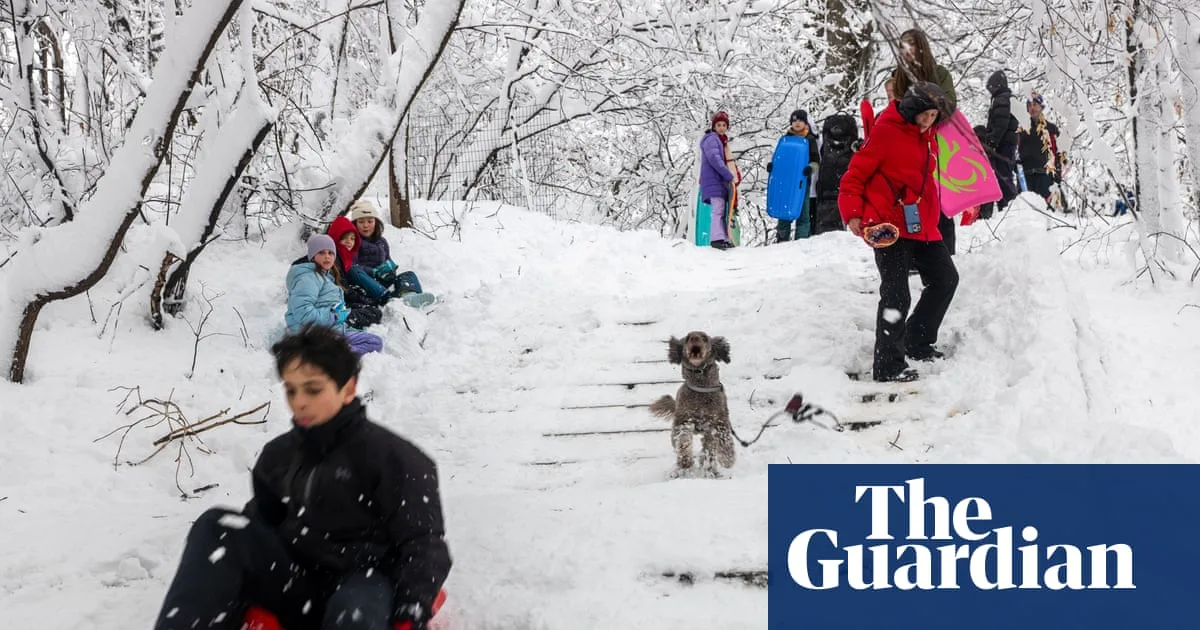 US Weather Extremes Show Climate Crisis 'Fingerprint', Experts Warn