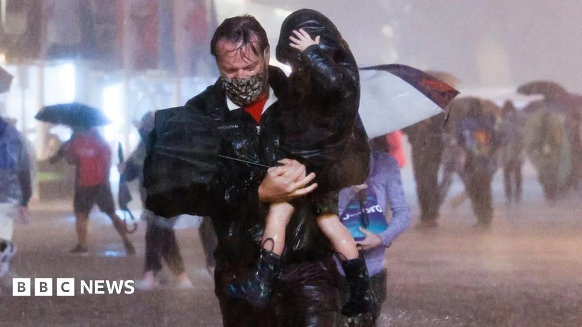 Storm Ida: Flash Flooding in New York and New Jersey Kills Nine