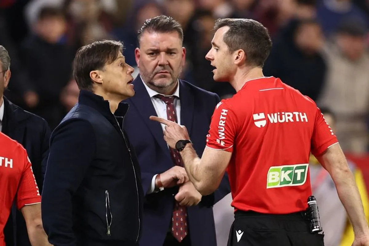 Sevilla Manager Almeyda Handed Seven-Match Ban; Club to Appeal