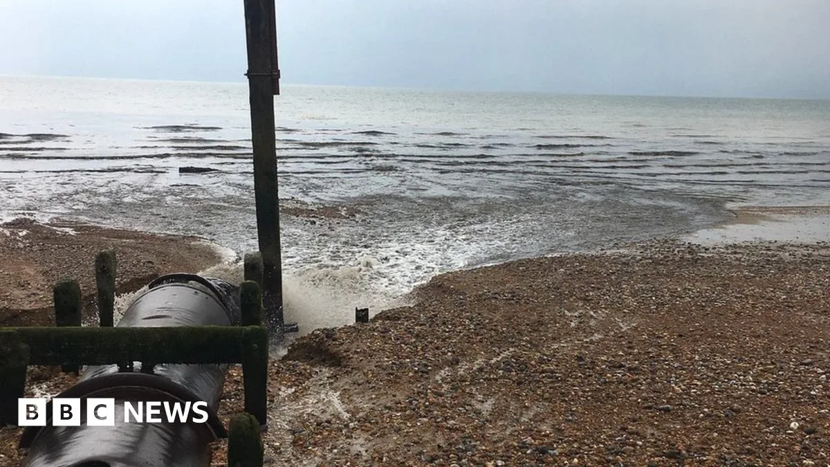 Sewage Leaks And Rising Bills Spark Uk Outrage
