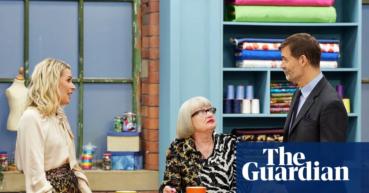 Sewing Bee Finalists Revealed After Dramatic Semi-Final