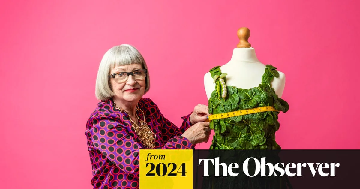 Sewing Bee's Esme Young Reveals Terrifying Health Scare