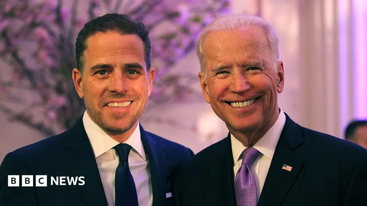 Hunter Biden Convicted on Gun Charges, Faces Further Legal Battles