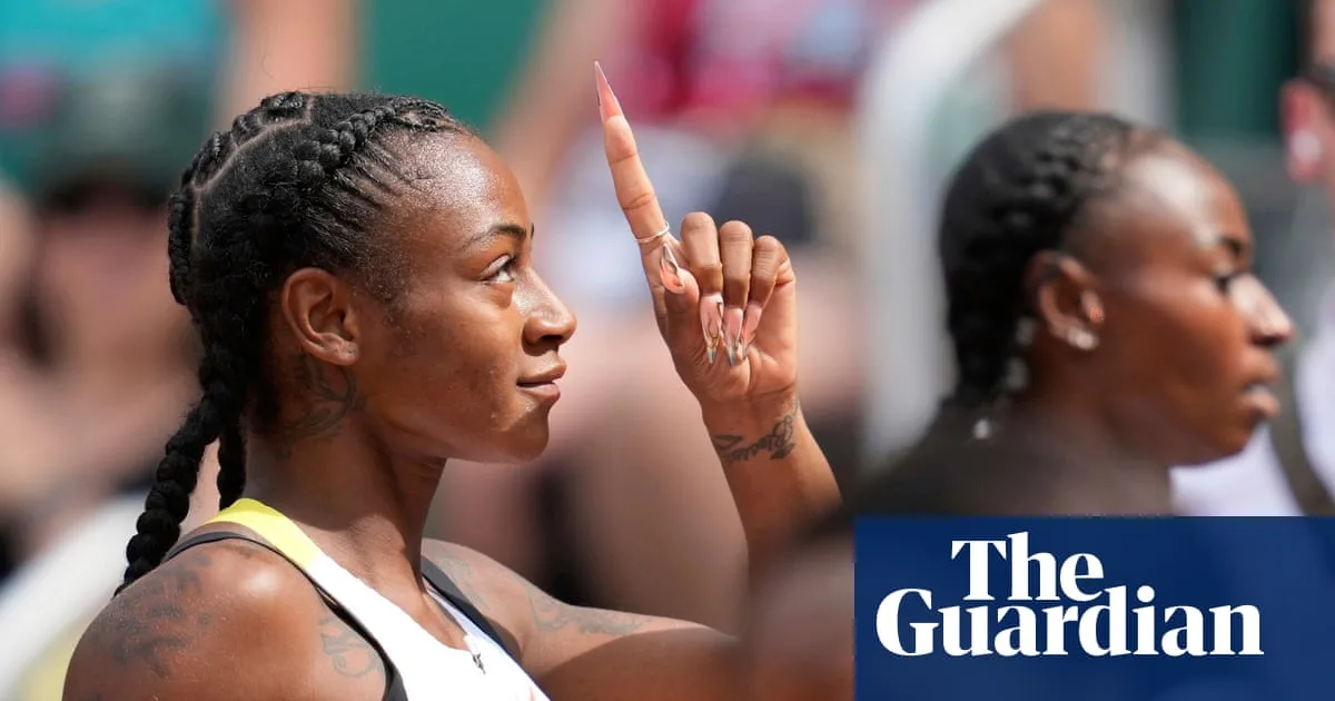 Sha’Carri Richardson Arrested for Domestic Violence at Seattle Airport