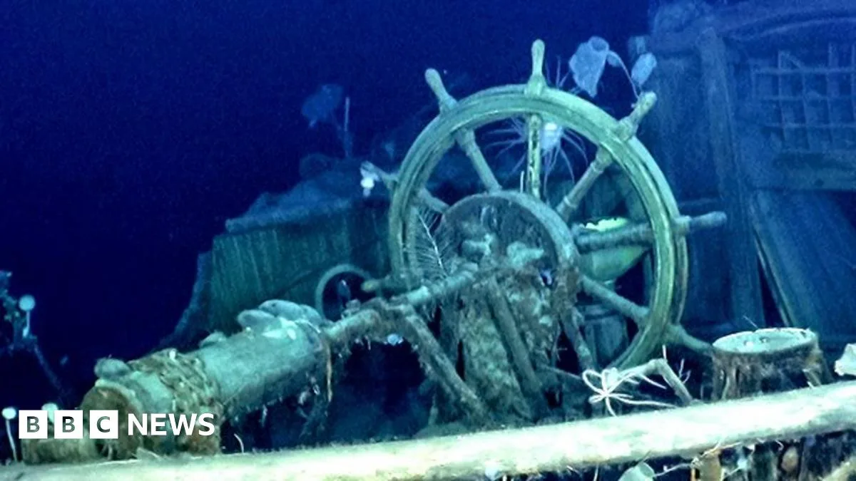 Endurance: Shackleton's Lost Ship Found After 107 Years in Antarctic