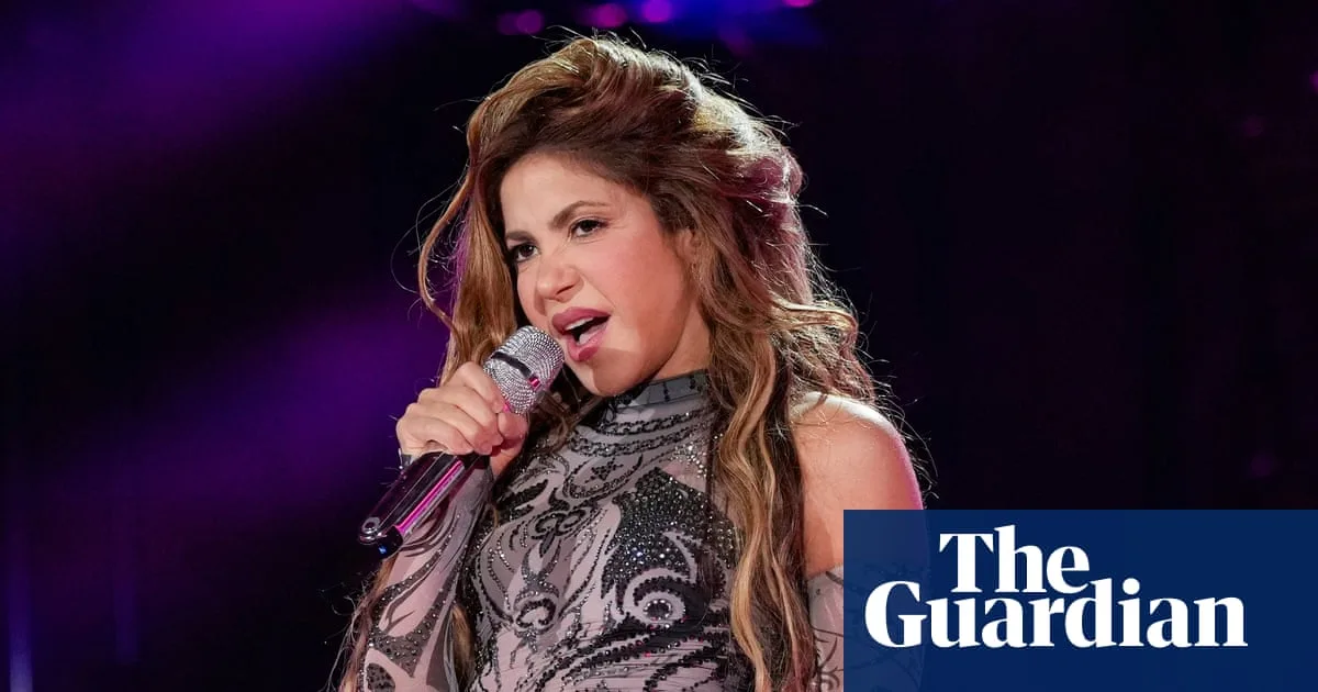 Shakira Wins €55m Tax Refund, Fires Shot at Spain