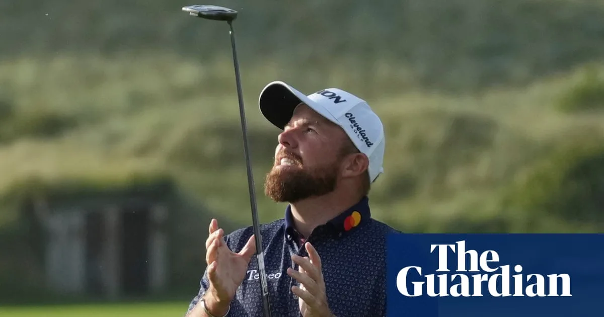 Shane Lowry Questions Open Penalty Decision