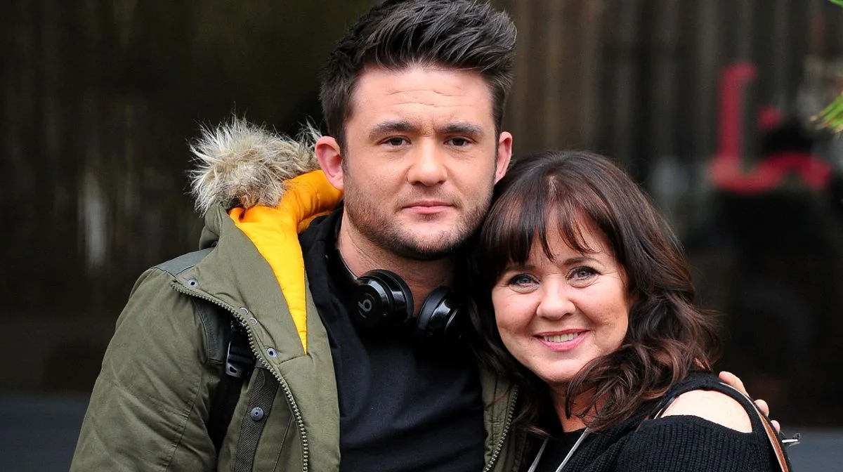 Shane Richie Jr Welcomes Baby Boy Cruz-Carter with Girlfriend Kimberley