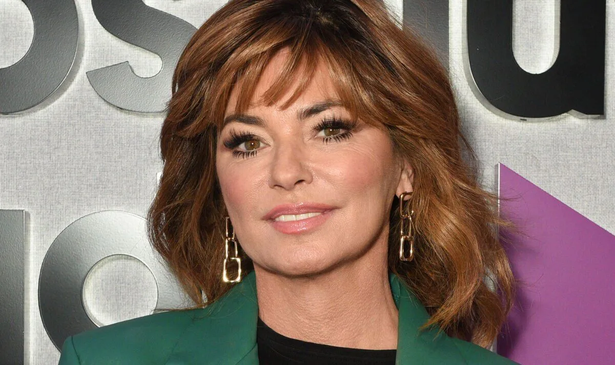 Shania Twain's Blonde Transformation Leaves Fans Stunned