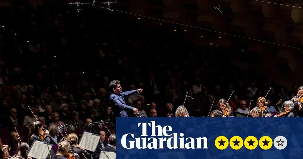 Shani's Fresh Take on Dvořák's Ninth Impresses