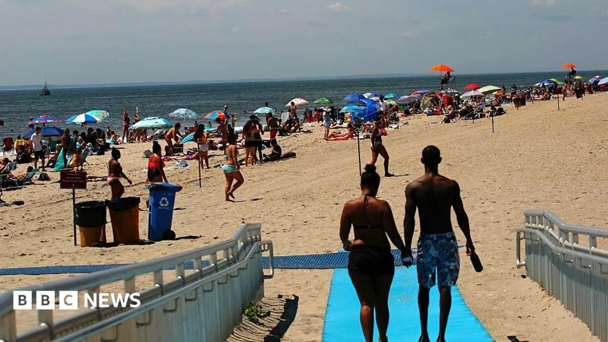 Woman Bitten by Shark at Rockaway Beach, NYC Beach Closed