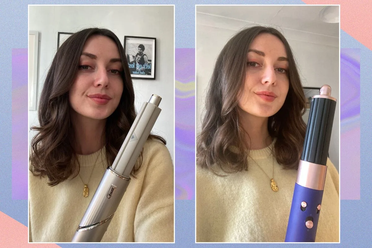 Shark Glam vs Dyson Airwrap: Which Hair Multi Styler is Best?