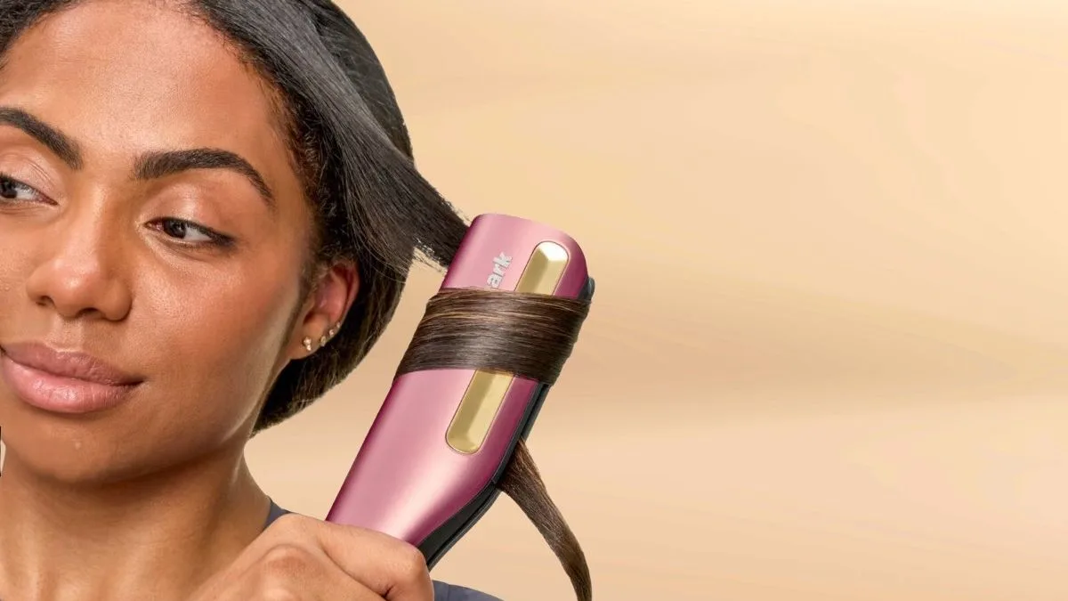 Shark SilkiPro Hair Straightener and Dryer Gets £50 Off