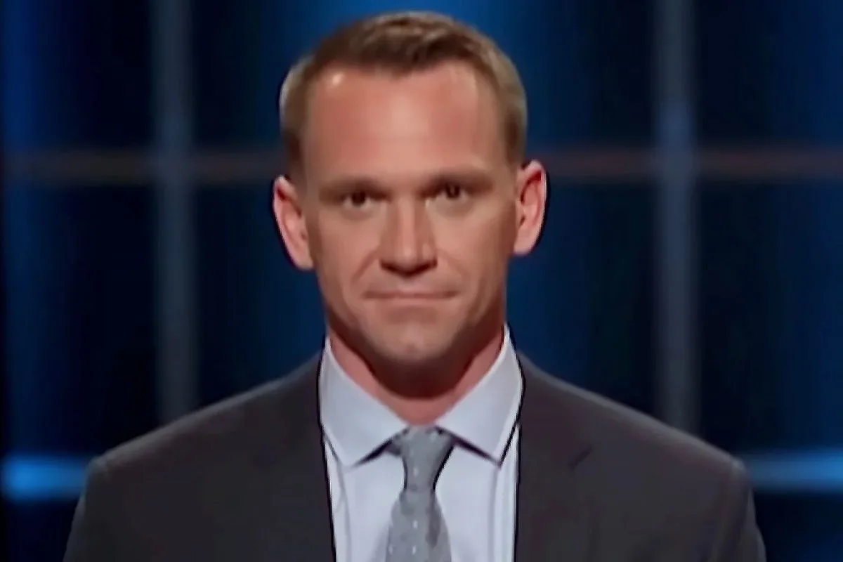 Shark Tank Star Charged With Child Pornography Offenses
