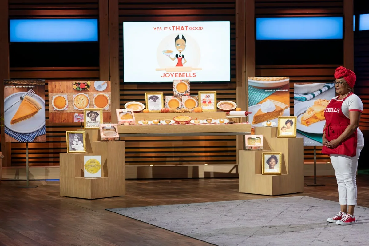 Shark Tank pie firm Joyebells files for bankruptcy after loan default