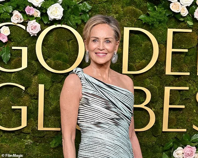 Sharon Stone Opens Up About Childhood Abuse and Mother's Final Words