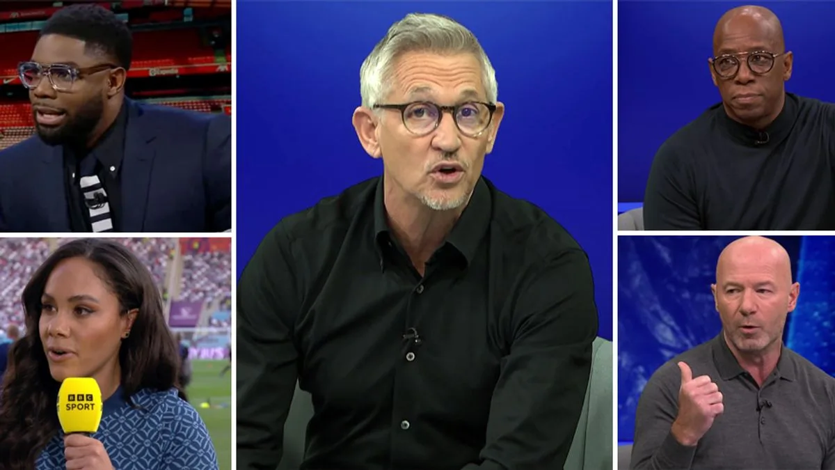 Shearer and Wright Lead Boycott of BBC's Match of the Day After Lineker Suspension