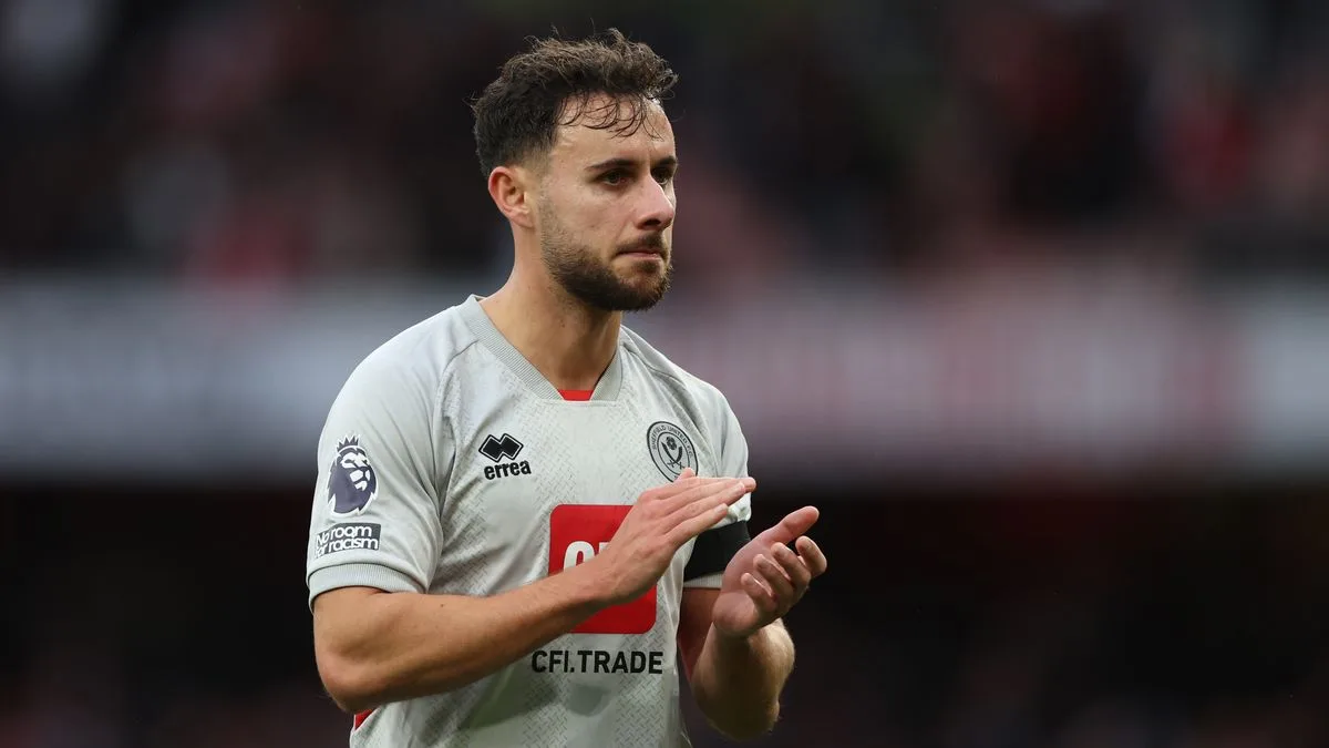 Ex-Premier League Star George Baldock Drowned in Pool Accident, Inquest Rules