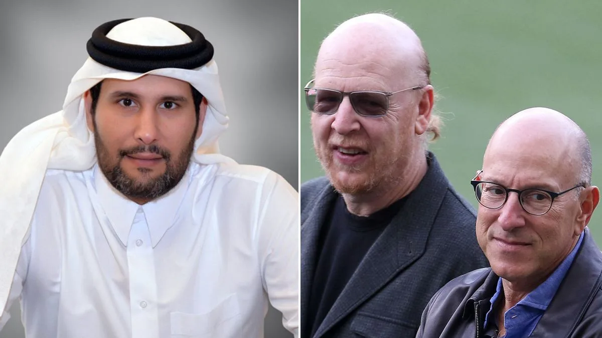 Sheikh Jassim Unlikely to Join Ratcliffe for Man Utd Sale