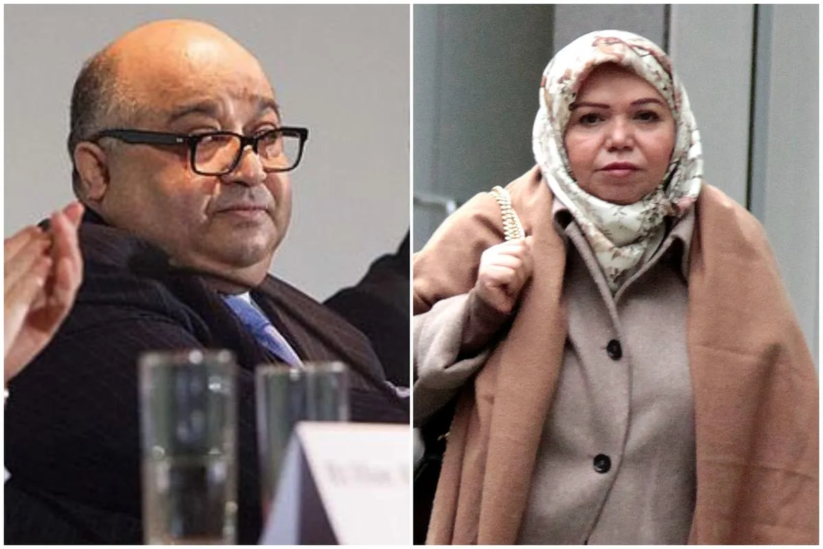 Sheikh and Wife Face Losing £8.3m London Mansion Over £80m Debt