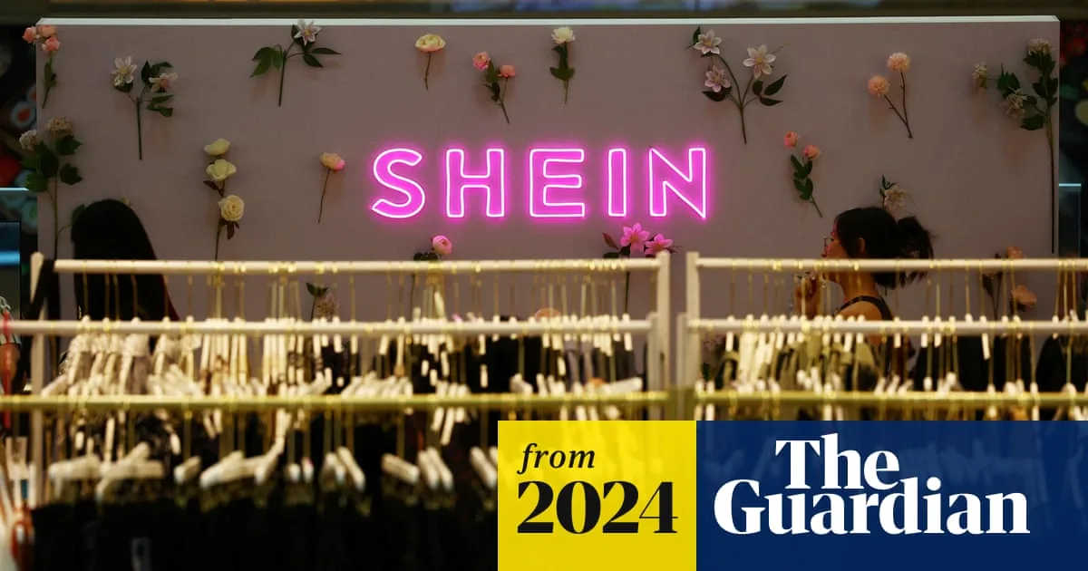 Shein Admits Child Labour in Supply Chain Amid London Listing Bid