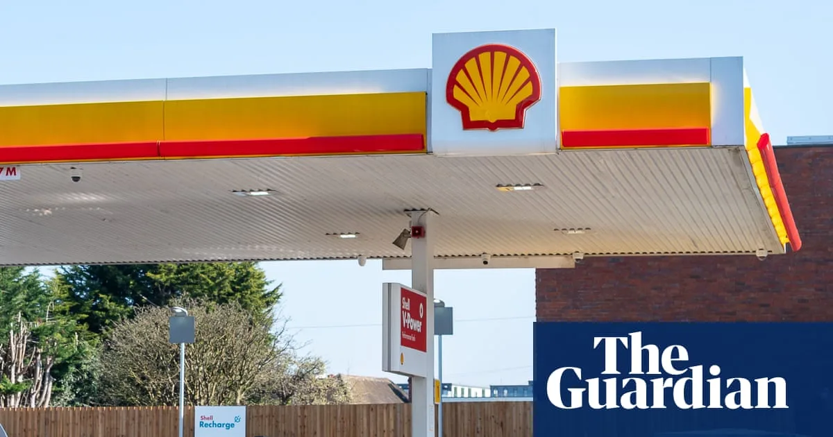 Shell Posts £5bn Profit Amid Iran War Chaos