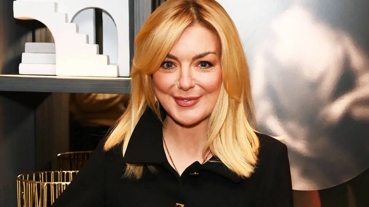Sheridan Smith Reveals Holiday Fling with Stuntman During Greek Filming