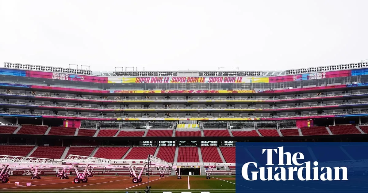 ICE Agents Set for Super Bowl Immigration Operations in California