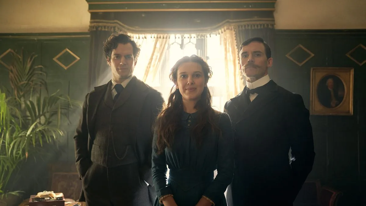 Enola Holmes: Millie Bobby Brown Shines in Lightweight Netflix Adventure