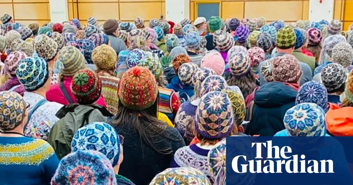 Shetland MSP Challenges Channel 4 Over Knitting Show