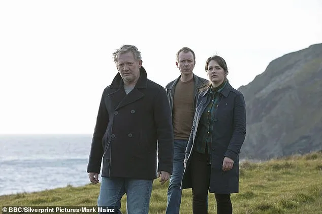 Douglas Henshall Reveals Real Reason Behind Shetland Exit